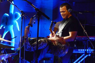 Tommy Castro and the Painkillers &middot; Mühle Hunziken