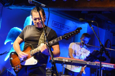 Tommy Castro and the Painkillers &middot; Mühle Hunziken