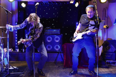 Tommy Castro and the Painkillers &middot; Mühle Hunziken