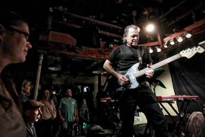 Tommy Castro & The Painkillers &middot; Mühle Hunziken