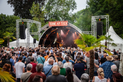 Tommy Emmanuel Openair &middot; Mühle Hunziken