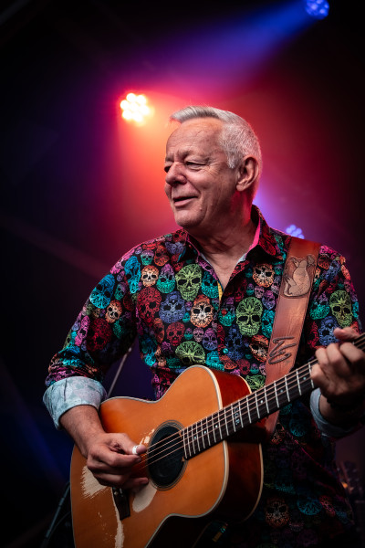Tommy Emmanuel Openair &middot; Mühle Hunziken