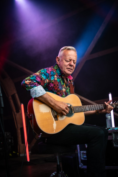 Tommy Emmanuel Openair &middot; Mühle Hunziken