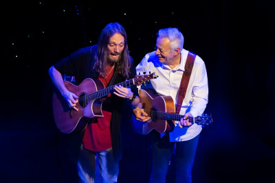 Tommy Emmanuel / Special Guest: Mike Dawes &middot; Mühle Hunziken