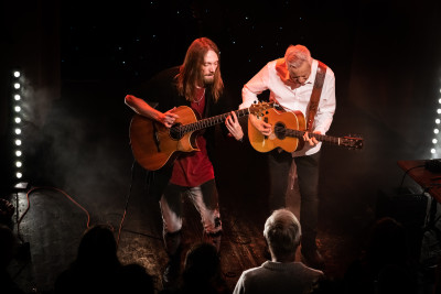 Tommy Emmanuel / Special Guest: Mike Dawes &middot; Mühle Hunziken