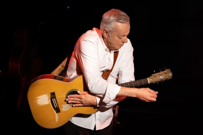 Tommy Emmanuel / Special Guest: Mike Dawes &middot; Mühle Hunziken