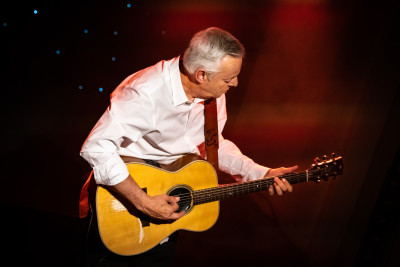 Tommy Emmanuel / Special Guest: Mike Dawes &middot; Mühle Hunziken
