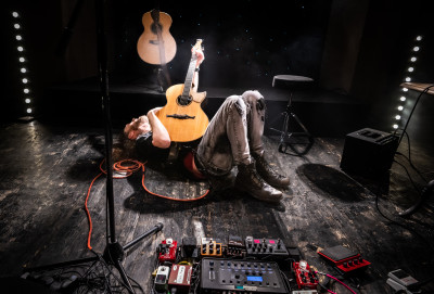 Tommy Emmanuel / Special Guest: Mike Dawes &middot; Mühle Hunziken