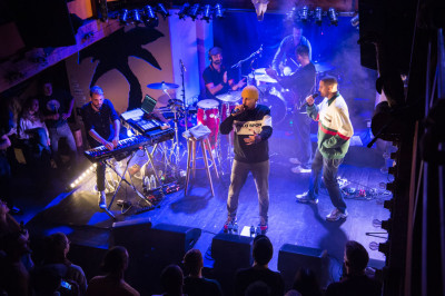 Tommy Vercetti & Band / Special Guests: Dezmond Dez & Pablo Nouvelle &middot; Mühle Hunziken