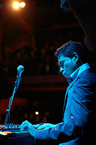 Tony Martinez & The Cuban Power &middot; Mühle Hunziken