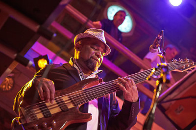 Tony Martinez & The Cuban Power &middot; Mühle Hunziken