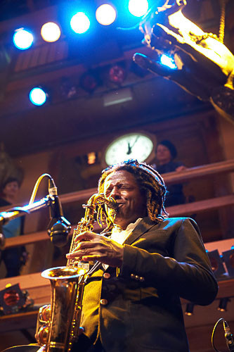 Tony Martinez & The Cuban Power &middot; Mühle Hunziken