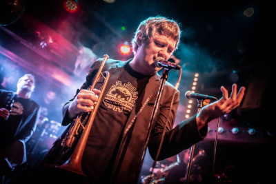 Traktorkestar &middot; Mühle Hunziken