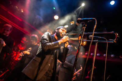 Traktorkestar &middot; Mühle Hunziken