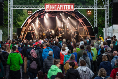 Traktorkestar &middot; Mühle Hunziken