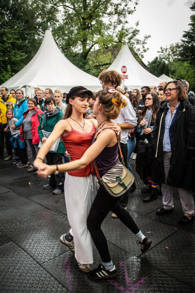 Traktorkestar &middot; Mühle Hunziken