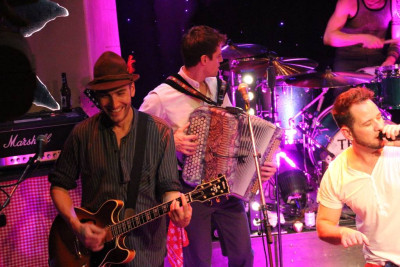 Trauffer &middot; Mühle Hunziken