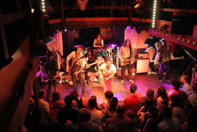 Trauffer &middot; Mühle Hunziken