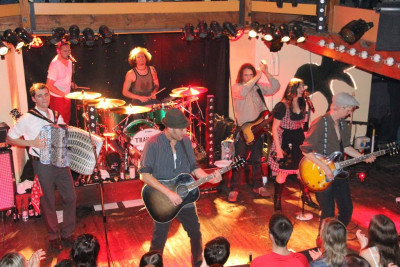 Trauffer &middot; Mühle Hunziken