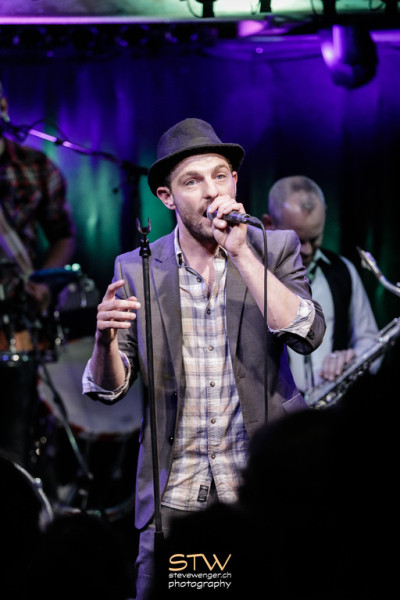 Troubas Kater &middot; Mühle Hunziken