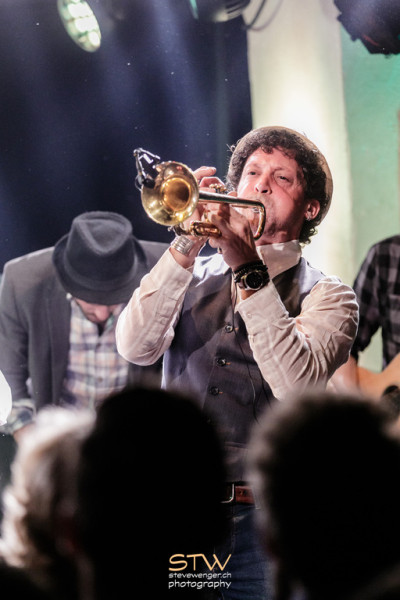 Troubas Kater &middot; Mühle Hunziken