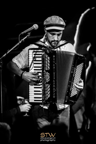 Troubas Kater &middot; Mühle Hunziken