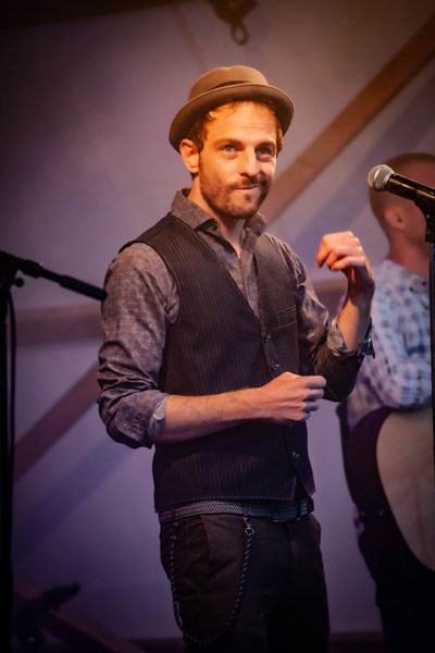 Troubas Kater &middot; Mühle Hunziken