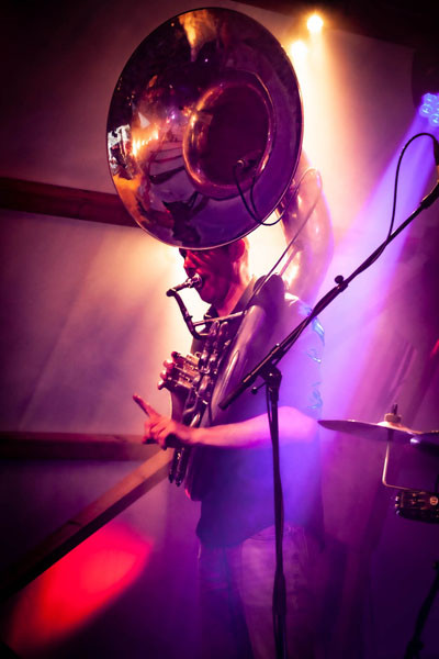 Troubas Kater &middot; Mühle Hunziken