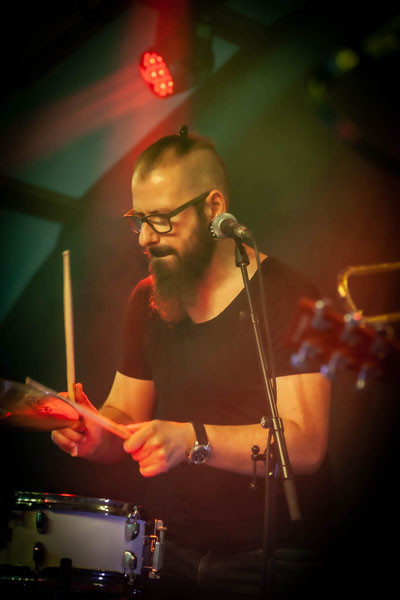 Troubas Kater &middot; Mühle Hunziken