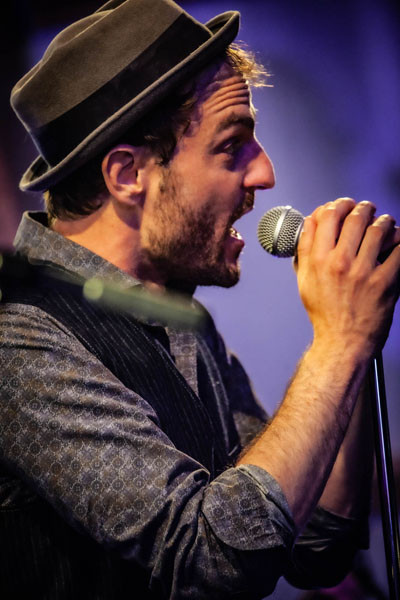 Troubas Kater &middot; Mühle Hunziken