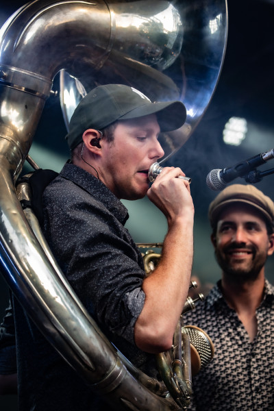 Troubas Kater Openair / Support: Katy O. &middot; Mühle Hunziken