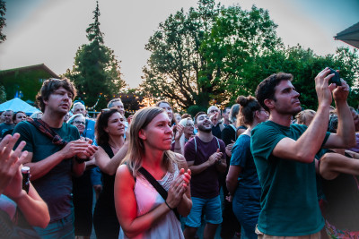 Troubas Kater Openair / Support: Katy O. &middot; Mühle Hunziken