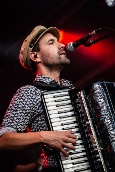 Troubas Kater Openair / Support: Katy O. &middot; Mühle Hunziken