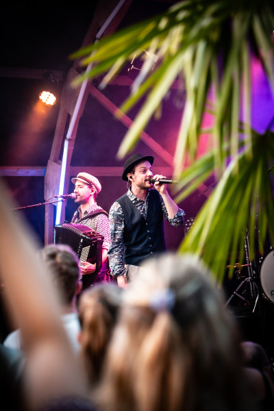 Troubas Kater Openair / Support: Katy O. &middot; Mühle Hunziken