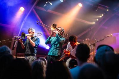 Troubas Kater Openair / Support: Katy O. &middot; Mühle Hunziken