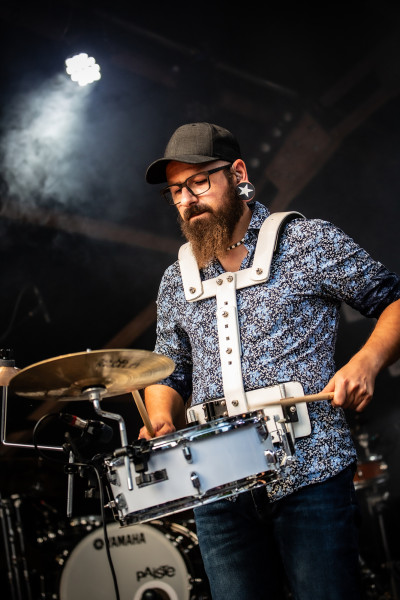 Troubas Kater Openair / Support: Katy O. &middot; Mühle Hunziken