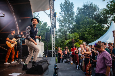 Troubas Kater Openair / Support: Katy O. &middot; Mühle Hunziken