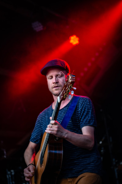 Troubas Kater Openair / Support: Katy O. &middot; Mühle Hunziken