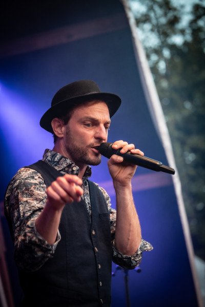 Troubas Kater Openair / Support: Katy O. &middot; Mühle Hunziken