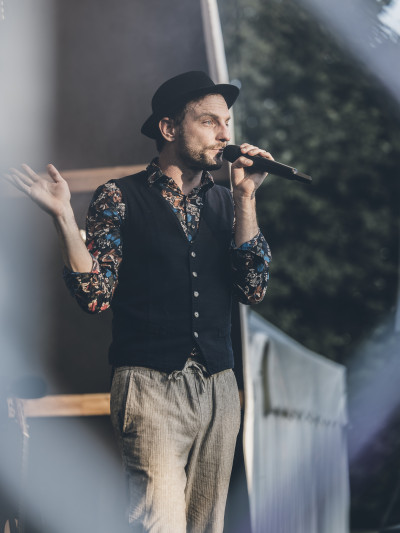 Troubas Kater Openair &middot; Mühle Hunziken