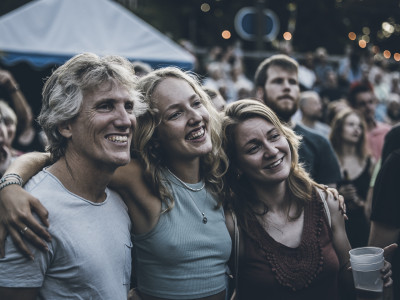 Troubas Kater Openair &middot; Mühle Hunziken