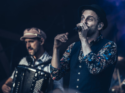 Troubas Kater Openair &middot; Mühle Hunziken
