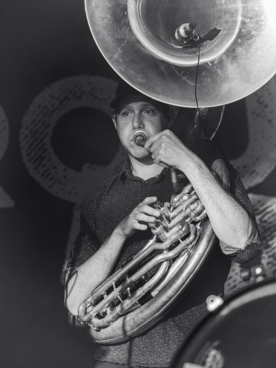 Troubas Kater Openair &middot; Mühle Hunziken