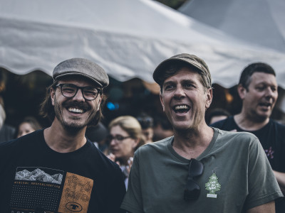 Troubas Kater Openair &middot; Mühle Hunziken
