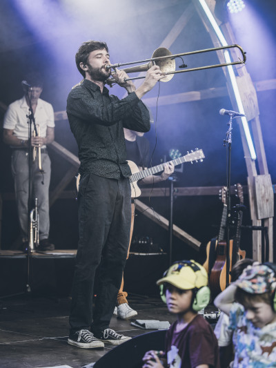 Troubas Kater Openair &middot; Mühle Hunziken