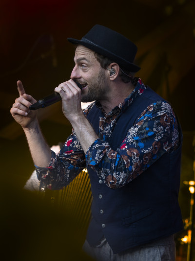 Troubas Kater Openair &middot; Mühle Hunziken