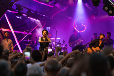 Troubas Kater Openair / Support: Nina Valotti &middot; Mühle Hunziken