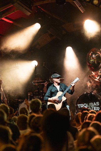 Troubas Kater Openair / Support: Nina Valotti &middot; Mühle Hunziken