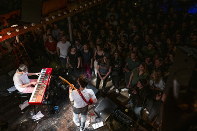 Troubas Kater / Support: DAVID DiAlma &middot; Mühle Hunziken