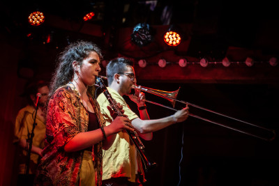 Tzupati Orchestra / Support: Irma Krebs &middot; Mühle Hunziken